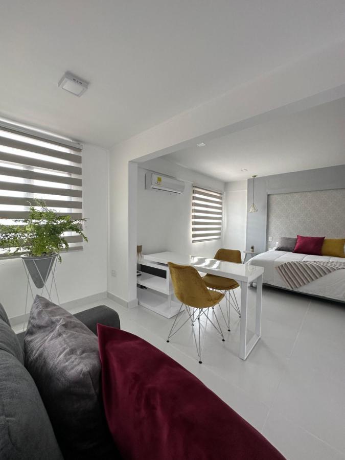 Apartasuites Mardini Cartagena Luaran gambar
