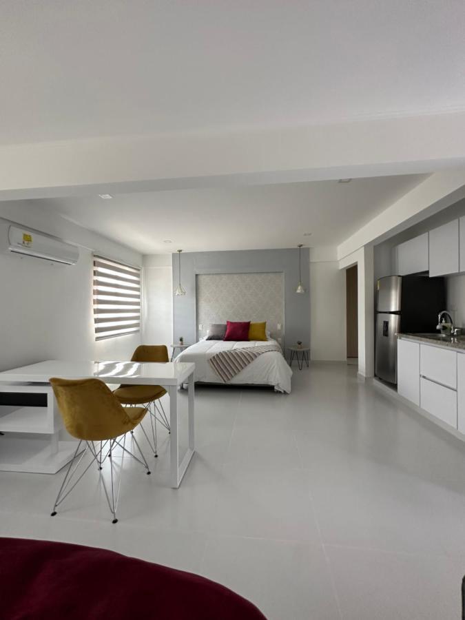 Apartasuites Mardini Cartagena Luaran gambar