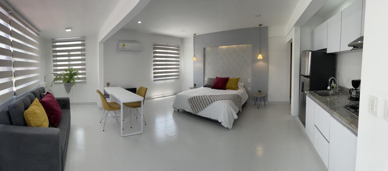 Apartasuites Mardini Cartagena Luaran gambar
