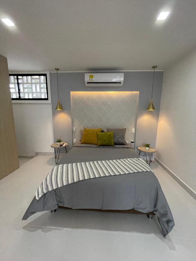 Apartasuites Mardini Cartagena Luaran gambar