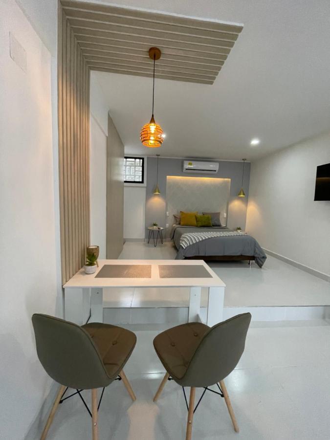 Apartasuites Mardini Cartagena Luaran gambar